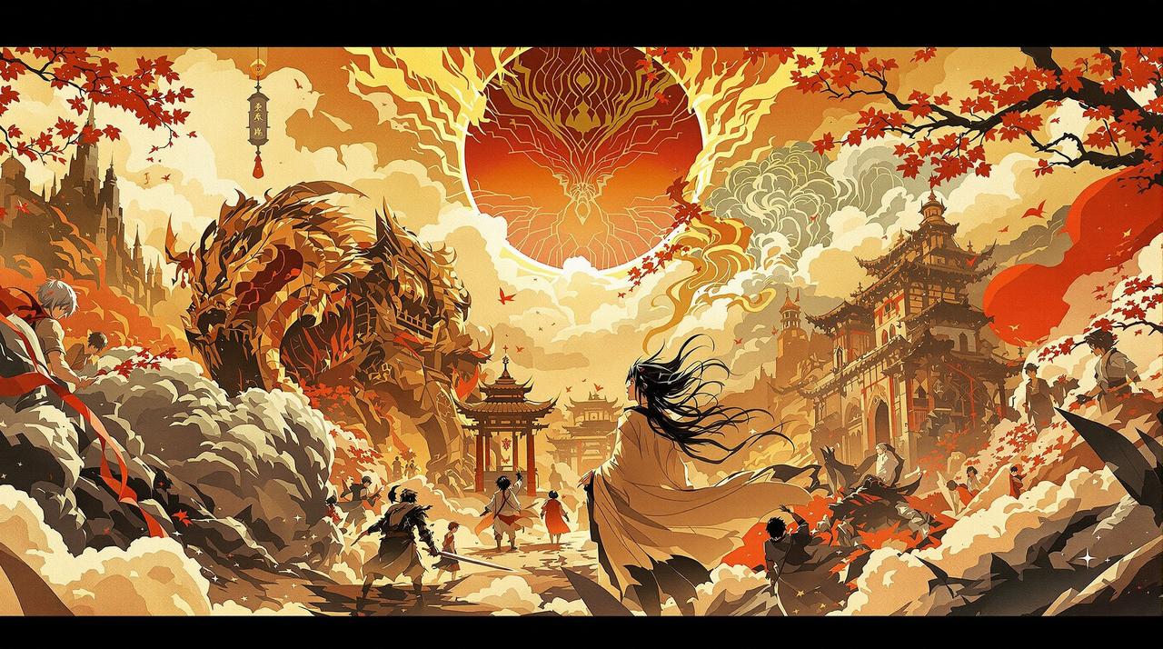 漫画客精选合辑 - 国漫崛起特辑