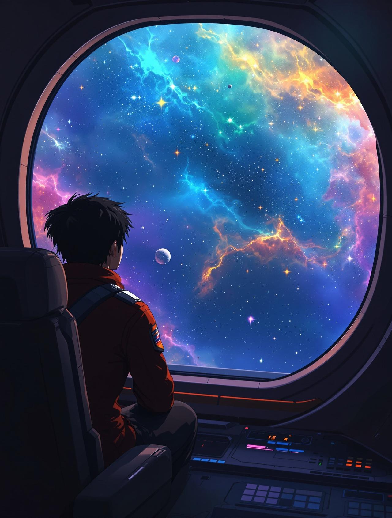 漫画客 - 星海征途